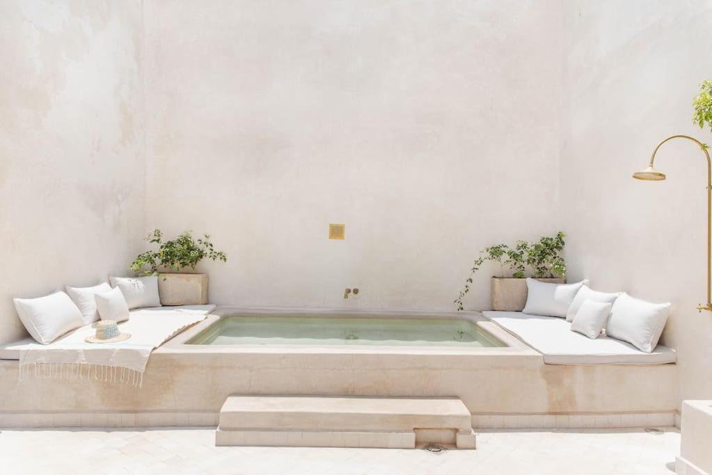 Riad Vivre - Design Boutique Riad In Marrakech Marrakesch Exterior foto