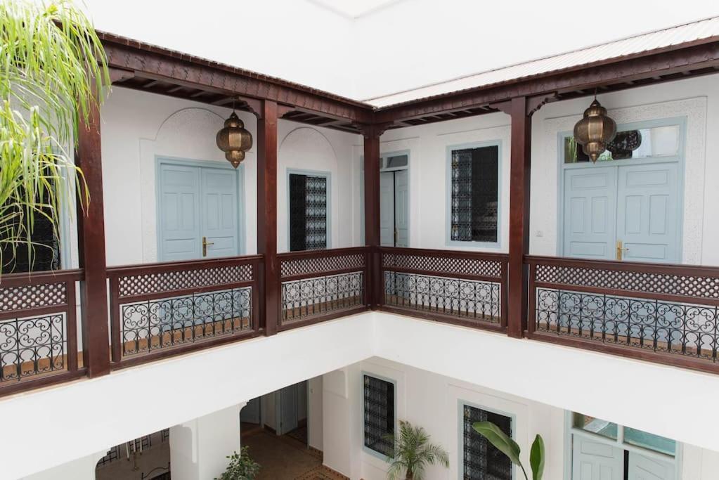 Riad Vivre - Design Boutique Riad In Marrakech Marrakesch Exterior foto