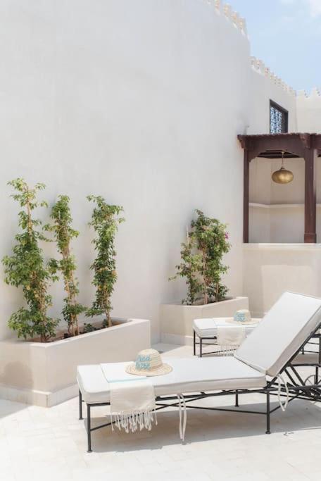 Riad Vivre - Design Boutique Riad In Marrakech Marrakesch Exterior foto