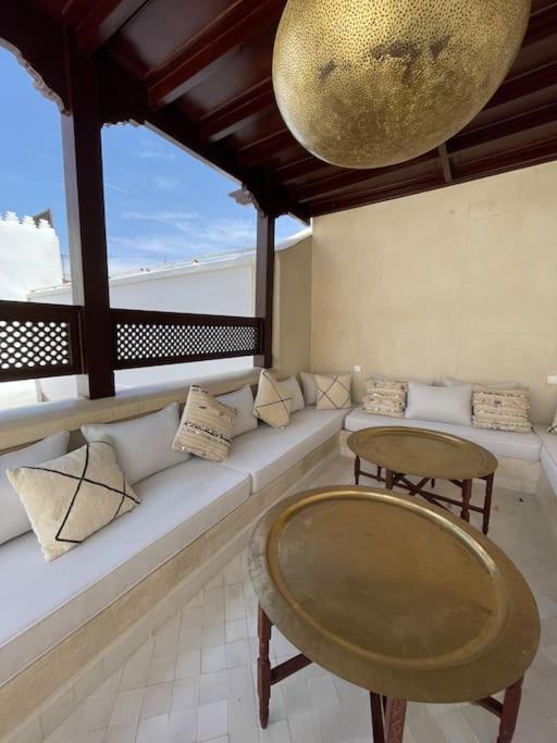 Riad Vivre - Design Boutique Riad In Marrakech Marrakesch Exterior foto