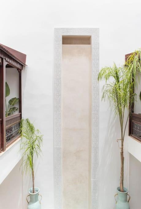 Riad Vivre - Design Boutique Riad In Marrakech Marrakesch Exterior foto