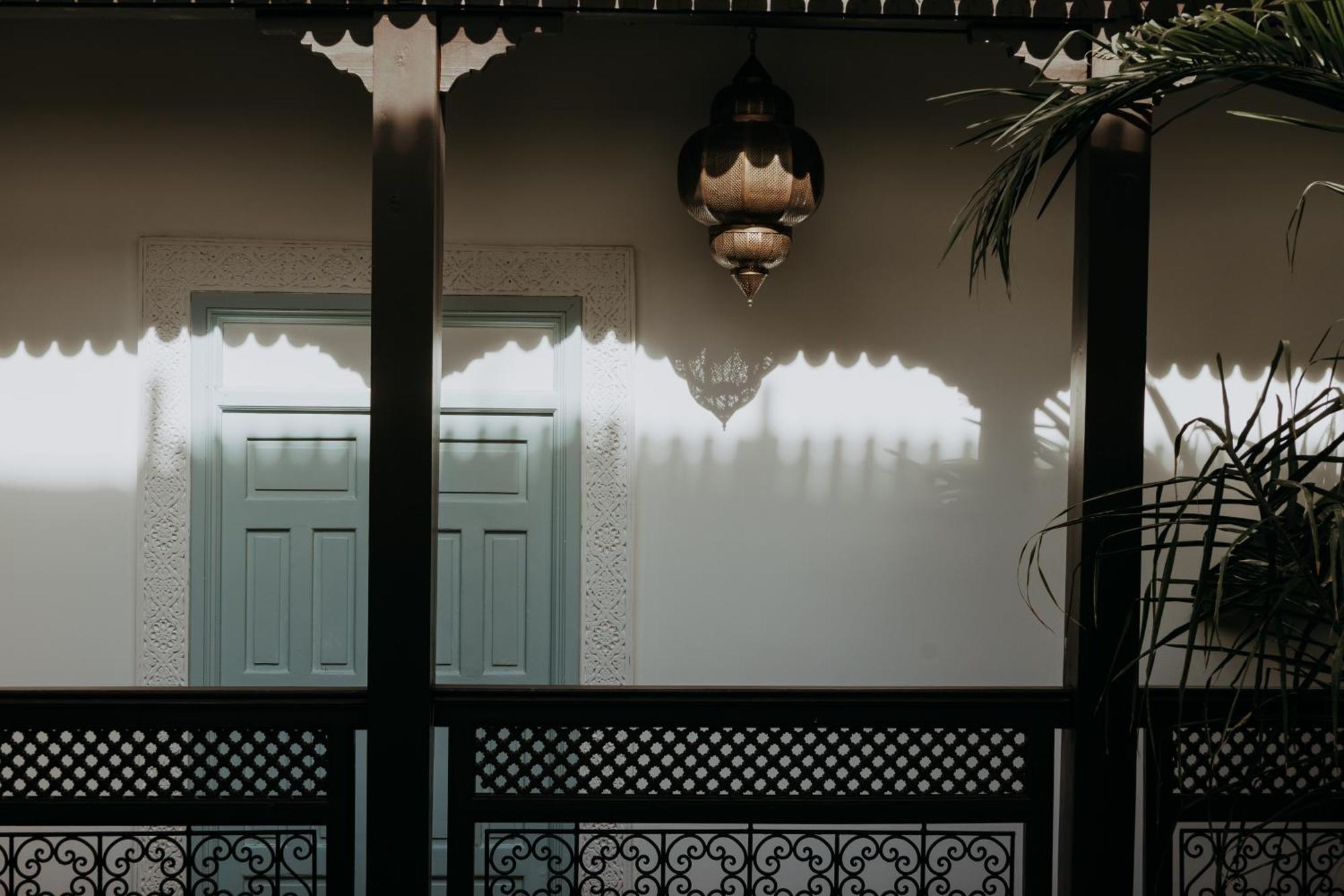 Riad Vivre - Design Boutique Riad In Marrakech Marrakesch Exterior foto